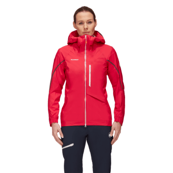 Jachetă Mammut Nordwand Light HS Hooded Jacket Women Night