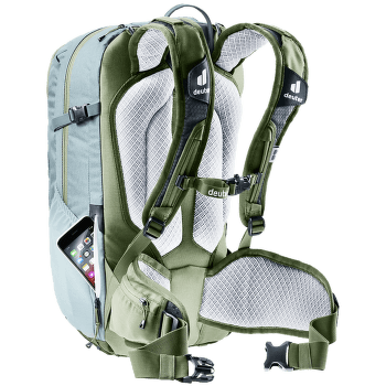 Rucsac deuter Attack 18 SL sage-khaki