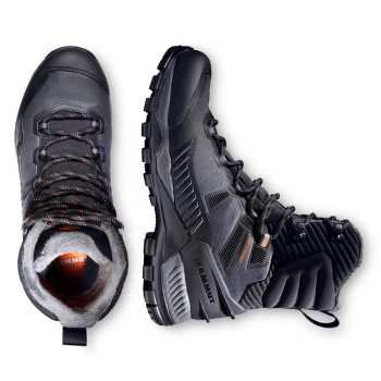 Încălțăminte Mammut Blackfin III WP High Women black 0001