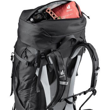 Rucsac deuter Futura Air Trek 55 + 10 SL marine-lake