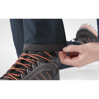 Pantaloni Fjällräven Bergtagen Stretch Trousers Women Black