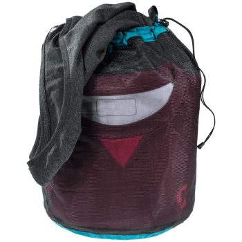 Geantă deuter Mesh Sack 10 petrol-black