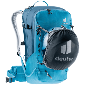 Rucsac deuter Freerider 28 SL hibiscus-ruby