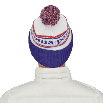 Căciuli Patagonia Powder Town Beanie Across Oceans: Smolder Blue