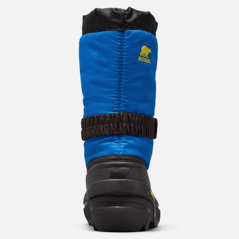 Încălțăminte Sorel Youth Flurry (1855252) Black, Super Blue 014