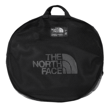 Geantă The North Face Base Camp Duffel - L (52SB) 54A TNF RED/TNF BLACK