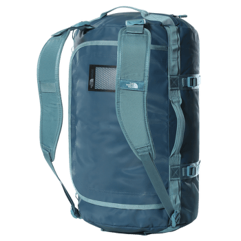 Geantă The North Face Base Camp Duffel - S (52ST) B7I NEW TAUPE GREEN/SMOKEY BROWN/UTILITY BROWN