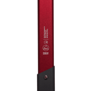 Lopată Black Diamond TRANSFER SHOVEL Hyper Red