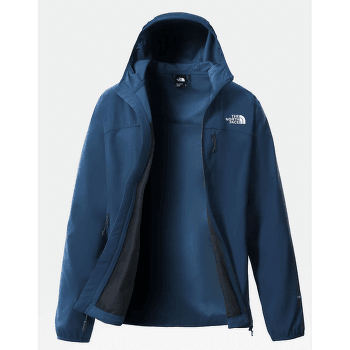 Jachetă The North Face Nimble Hoodie Men TNF BLACK/NPF