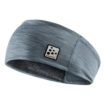 Bandă pentru cap Craft Microfleece 613200 světle modrá