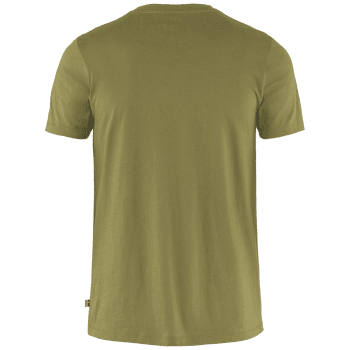 Tricou cu mânecă scurtă Fjällräven Fjällräven Fox T-shirt Men Moss Green