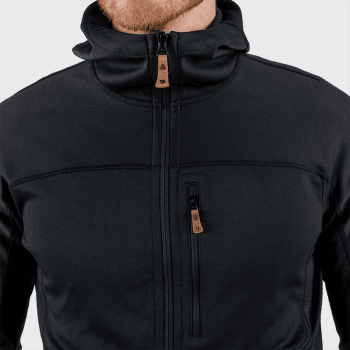 Hanorac Fjällräven Abisko Trail Fleece Men UN Blue