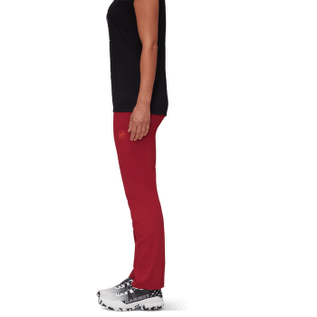 Pantaloni Mammut Runbold Pants Women black 0001