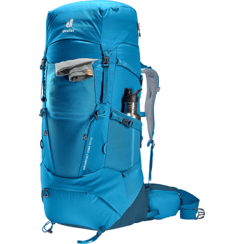 Rucsac deuter Aircontact Core 50 + 10 reef-ink