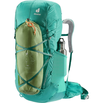 Rucsac deuter Aircontact Ultra 50+5 fern-alpinegreen