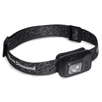 Lampă frontală Black Diamond ASTRO 300-R Graphite 0004