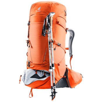 Rucsac deuter Aircontact Core 55+10 SL paprika-graphite