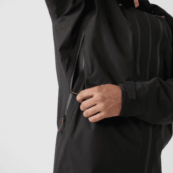 Jachetă Fjällräven Keb Eco-Shell Jacket Men Black