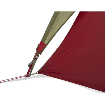 Stat MSR FreeLite 2 Green Tent V3