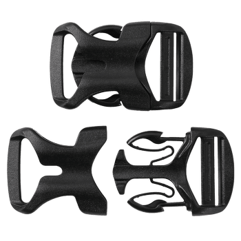 Cataramă Millet QUICK BUCKLE 25 MM BLACK - NOIR