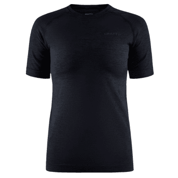 Tricou cu mânecă scurtă Craft CORE Dry Active Comfort Women B999000 černá