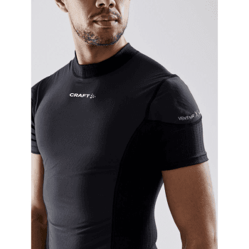 Tricou cu mânecă scurtă Craft ACTIVE EXTREME X WIND SS Men 999985 Black/Granite