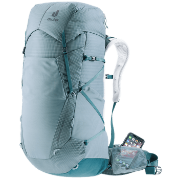 Rucsac deuter Aircontact Ultra 45 + 5 SL dusk-atlantic