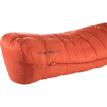 Sac de dormit deuter Astro Pro 600 SL paprika-redwood