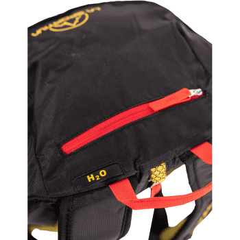 Rucsac La Sportiva X-Cursion Black/Yellow_999100