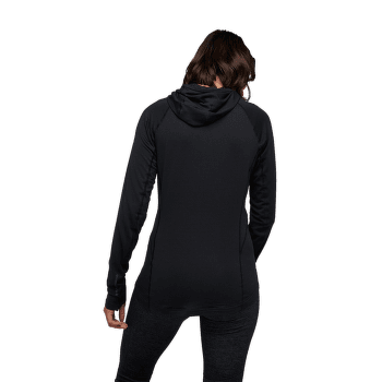 Hanorac Black Diamond Coefficient LT Hybrid Hoody Women Blackberry