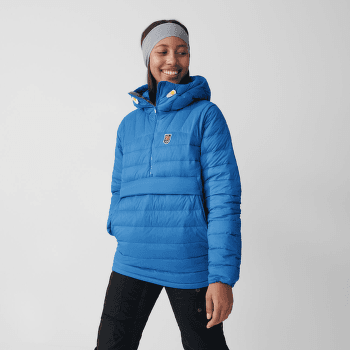 Jachetă Fjällräven Expedition Pack Down Anorak Women UN Blue