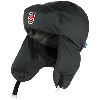Căciuli Fjällräven Expedition Down Heater Black