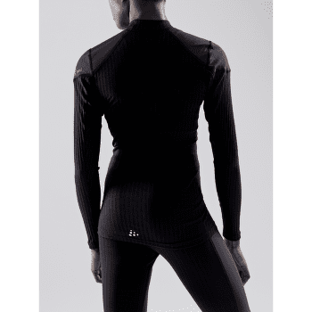 Tricou cu mânecă lungă Craft Active Extreme X Wind LS Women 999985 Black/Granite