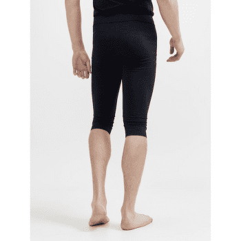 Colanți 3/5 Craft Core Dry Active Comfort Knickers Men B999000 černá