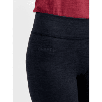 Colanți 3/5 Craft Core Dry Active Comfort Knickers Women B99900 černá