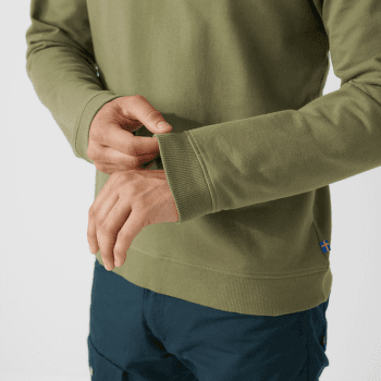Hanorac Fjällräven Vardag Sweater Men Palm Green