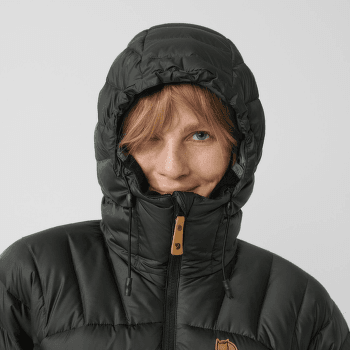 Hanorac Fjällräven Snow Flake Parka Women Dark Navy