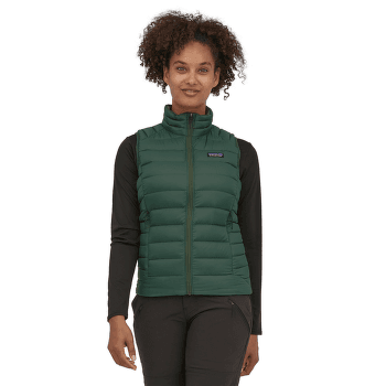 Vesta Patagonia Down Sweater Vest Women Black