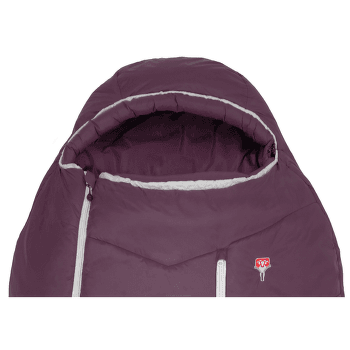 Sac de dormit Grüezi bag Synpod Island Berry