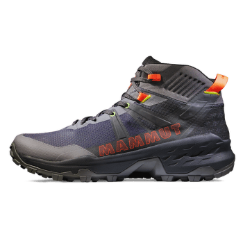 Încălțăminte Mammut Sertig II Mid GTX® Men dark titanium-vibrant orange