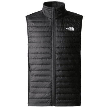 Vesta The North Face CANYONLANDS HYBRID VEST Men TNF BLACK