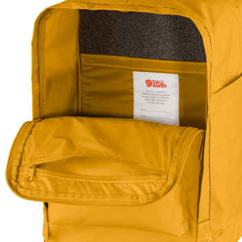 Rucsac Fjällräven Kanken laptop 13 Frost Green