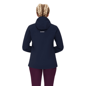 Jachetă Mammut Ultimate Comfort SO Hooded Jacket Women 50604 flux