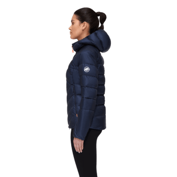 Jachetă Mammut Taiss IN Hooded Jacket Women deep ice-marine 50554