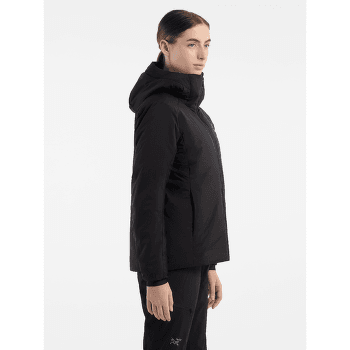 Jachetă Arcteryx Atom Heavyweight Hoody Women Black Sapphire