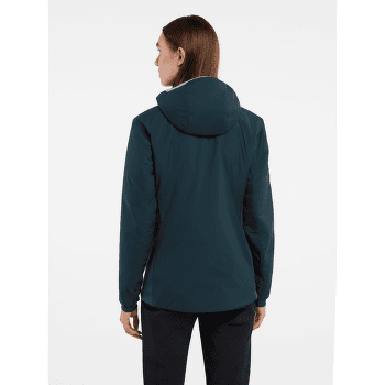 Jachetă Arcteryx Atom Hoody Women Sequoia