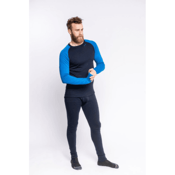 Colanți Devold Expedition Long Johns Man 421 FOREST