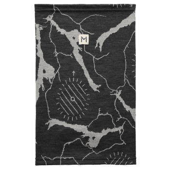 Eșarfă Aclima Lars Monsen Femunden headover Femunden Dark