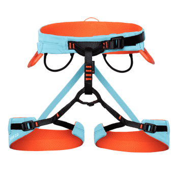 Șaua Mammut Togir 2.0 3 Slide Harness Women cool blue 50549