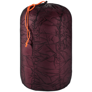 Sac de dormit deuter Exosphere -6° SL maron-mango